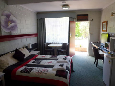 The Grampians Motel - Holiday Find 41