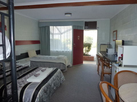 The Grampians Motel - Holiday Find 37