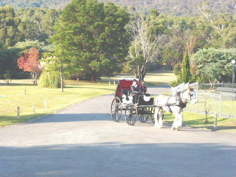 The Grampians Motel - Holiday Find 24
