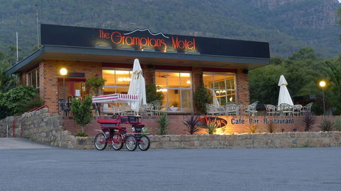 The Grampians Motel - Holiday Find 7