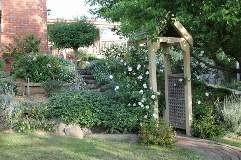 Oxford Rise Apartment - Holiday Find 20