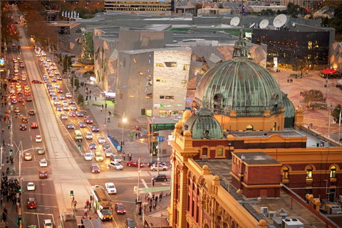 DoubleTree By Hilton Melbourne - Holiday Find 41