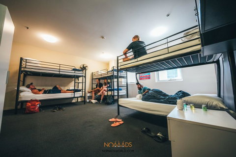 Nomads Melbourne Backpackers - Holiday Find 28