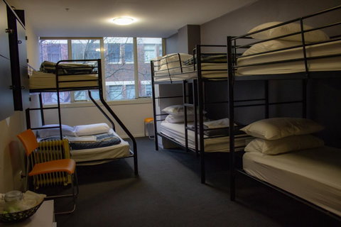 Nomads Melbourne Backpackers - Holiday Find 39