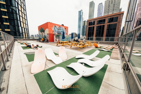 Nomads Melbourne Backpackers - Holiday Find 4