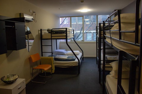 Nomads Melbourne Backpackers - Holiday Find 38