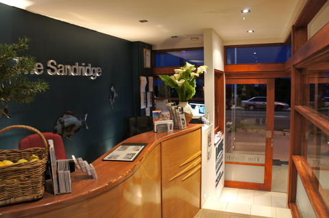 The Sandridge Motel - Holiday Find 21