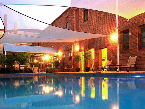 Mercure Hotel Mildura - Holiday Find 37