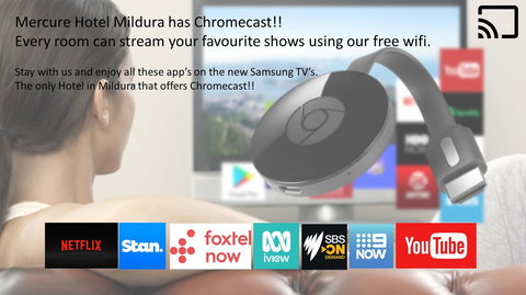 Mercure Hotel Mildura - Holiday Find 1