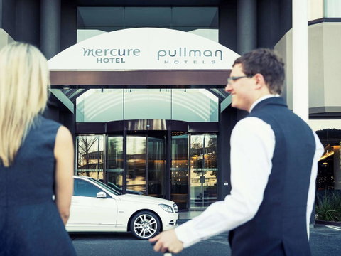 Mercure Melbourne Albert Park - Holiday Find 33