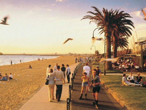Mercure Melbourne Albert Park - Holiday Find 30