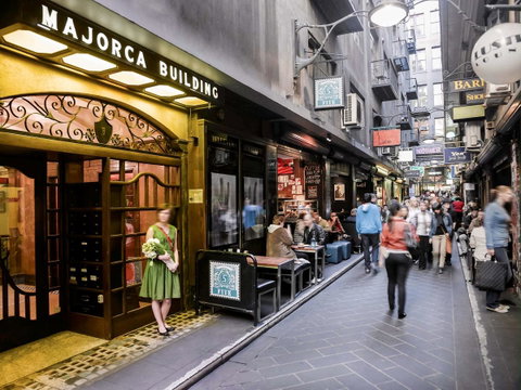 Mercure Melbourne Albert Park - Holiday Find 31