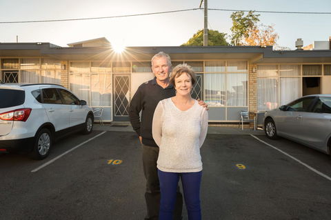 Bendigo Oval Motel - Holiday Find 1