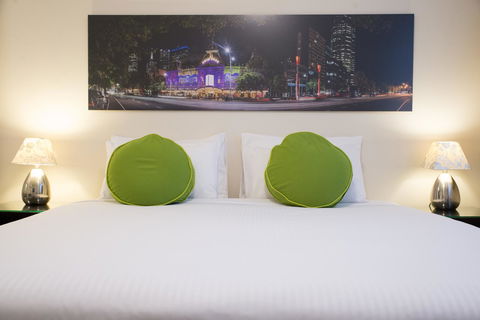 City Limits Hotel Apartments - Holiday Find 3