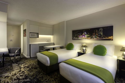 City Limits Hotel Apartments - Holiday Find 4