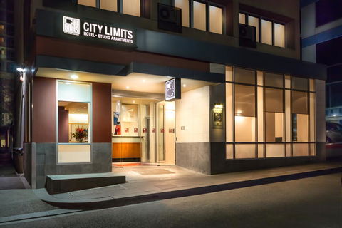 City Limits Hotel Apartments - Holiday Find 23