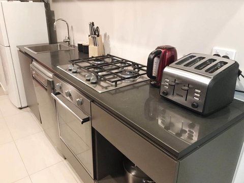Sky City Serviced Apartment - Holiday Find 16