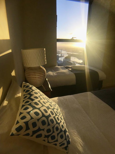 Sky City Serviced Apartment - Holiday Find 9