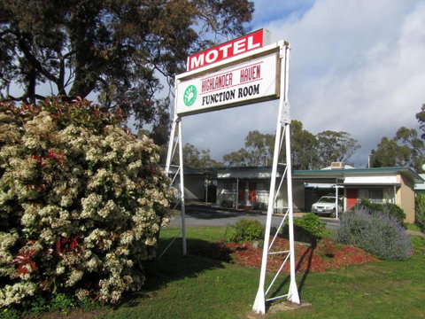 The Highlander Motel - 24HR Check In - Holiday Find 4