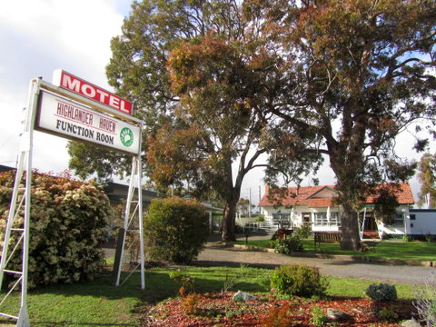 The Highlander Motel - 24HR Check In - Holiday Find 0