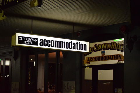CROWN CENTRAL BUSINESS DISTRICT MOTEL - NO UNDER 18s - Holiday Find 25
