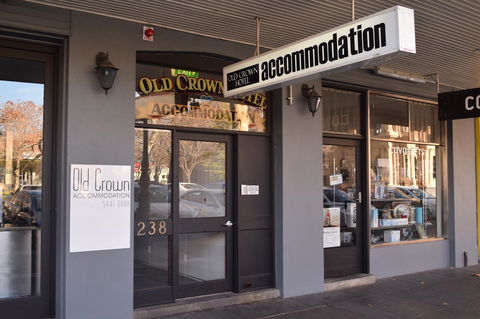 CROWN CENTRAL BUSINESS DISTRICT MOTEL - NO UNDER 18s - Holiday Find 27