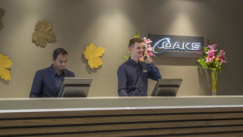Oaks Melbourne On Market Hotel - Holiday Find 23