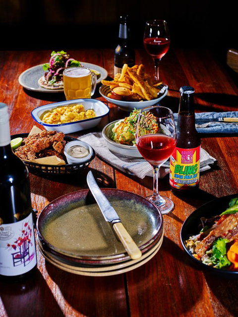 The Harrietville Snowline Hotel - Holiday Find 18