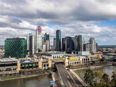 Riverside Apartments Melbourne (formerly Best Western Riverside Apartments) - Holiday Find 6