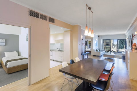 Riverside Apartments Melbourne (formerly Best Western Riverside Apartments) - Holiday Find 30