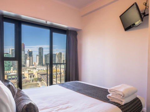 Riverside Apartments Melbourne (formerly Best Western Riverside Apartments) - Holiday Find 32