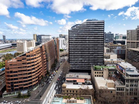 Riverside Apartments Melbourne (formerly Best Western Riverside Apartments) - Holiday Find 7