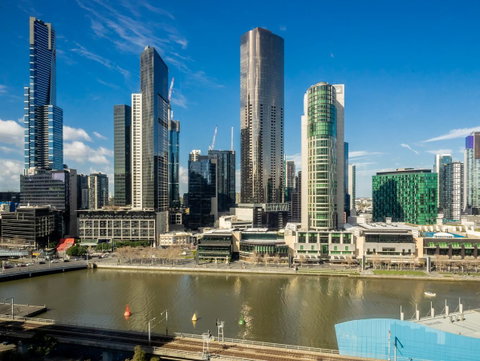 Riverside Apartments Melbourne (formerly Best Western Riverside Apartments) - Holiday Find 26