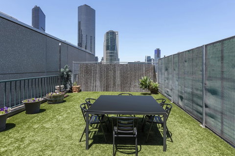 Riverside Apartments Melbourne (formerly Best Western Riverside Apartments) - Holiday Find 41