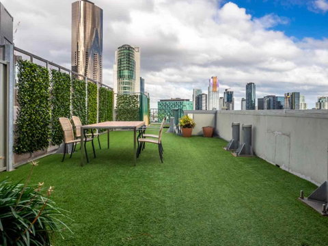 Riverside Apartments Melbourne (formerly Best Western Riverside Apartments) - Holiday Find 1