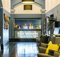 Best Western Melbourne City - Holiday Find