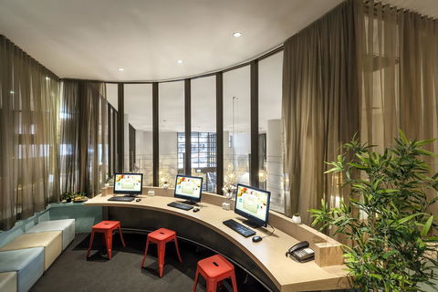 Ibis Melbourne Hotel And Apartments - Holiday Find 23