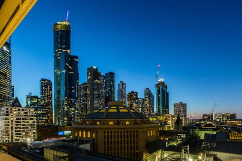 Auguste, Melbourne CBD Private Accommodation With Parking - Holiday Find 15