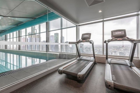Auguste, Melbourne CBD Private Accommodation With Parking - Holiday Find 13