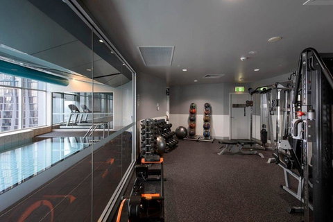 Auguste, Melbourne CBD Private Accommodation With Parking - Holiday Find 14