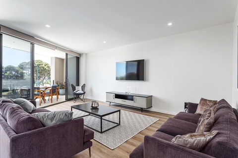 Blairgowrie Apartment 1 - On The Beach - Holiday Find 4