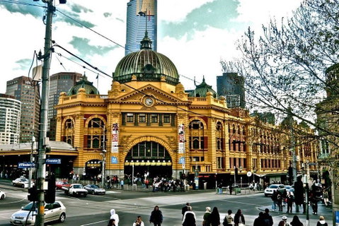 COZY 2BR Suites, FEDERATION SQUARE + FREE Parking - Holiday Find 16