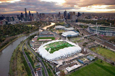 COZY 2BR Suites, FEDERATION SQUARE + FREE Parking - Holiday Find 28