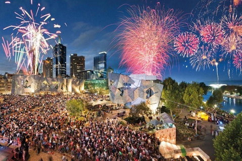 COZY 2BR Suites, FEDERATION SQUARE + FREE Parking - Holiday Find 29