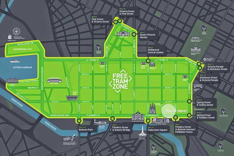 COZY 2BR Suites, FEDERATION SQUARE + FREE Parking - Holiday Find 13