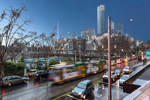 COZY 2BR Suites, FEDERATION SQUARE + FREE Parking - Holiday Find 15