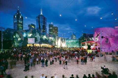 COZY 2BR Suites, FEDERATION SQUARE + FREE Parking - Holiday Find 17