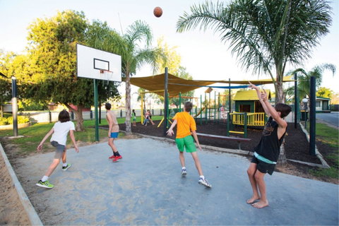 All Seasons Mildura Holiday Park - Holiday Find 24