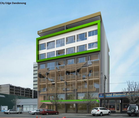 City Edge Dandenong Apartment Hotel - Holiday Find 14