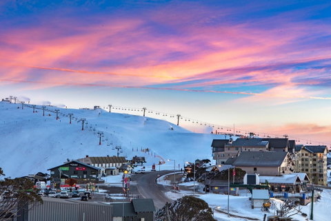 FOUNTAINS 3, Mount Hotham - Holiday Find 17
